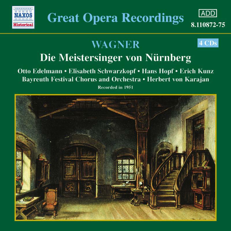 Picture of Soloists - WAGNER, R.: Die Meistersinger von Nurnberg