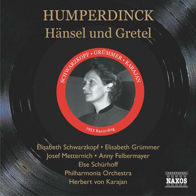 Picture of Schwarzkopf:Karajan - HUMPERDINCK: Hansel und Gretel