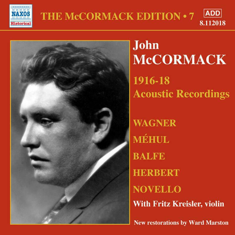 Picture of Various - THE Mc CORMACK EDITION VOL. 7