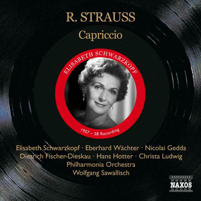 Picture of Philharmonia:Sawallisch - Strauss: Capriccio
