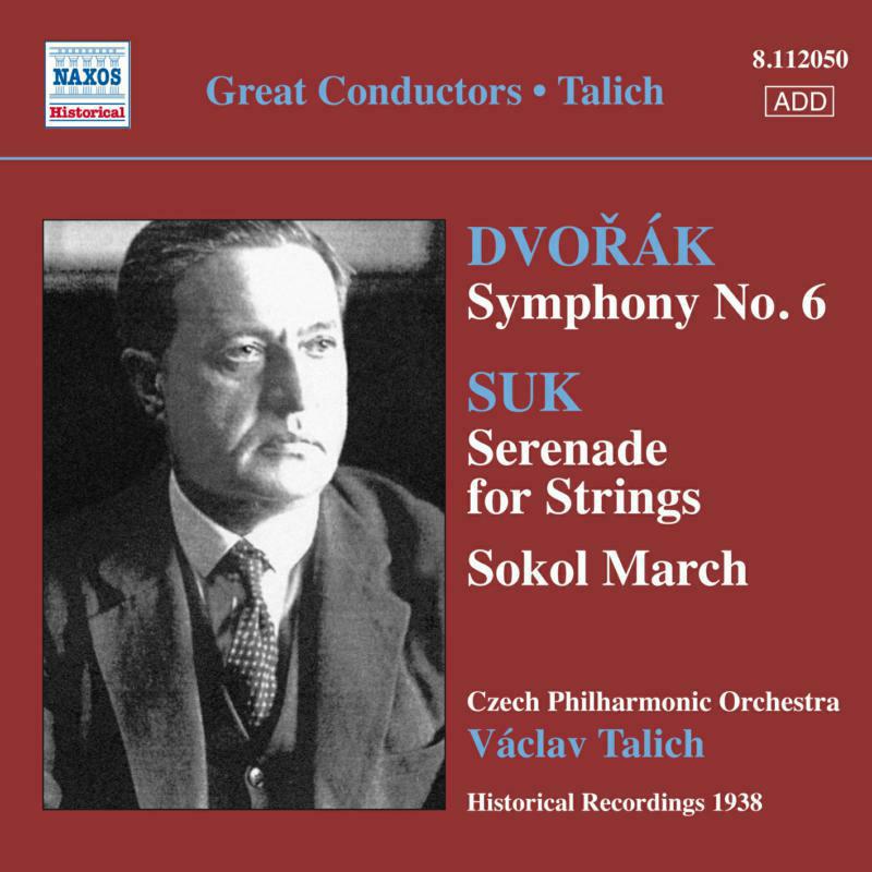 Picture of Czech Po:Talich - Great Conductors: Talich