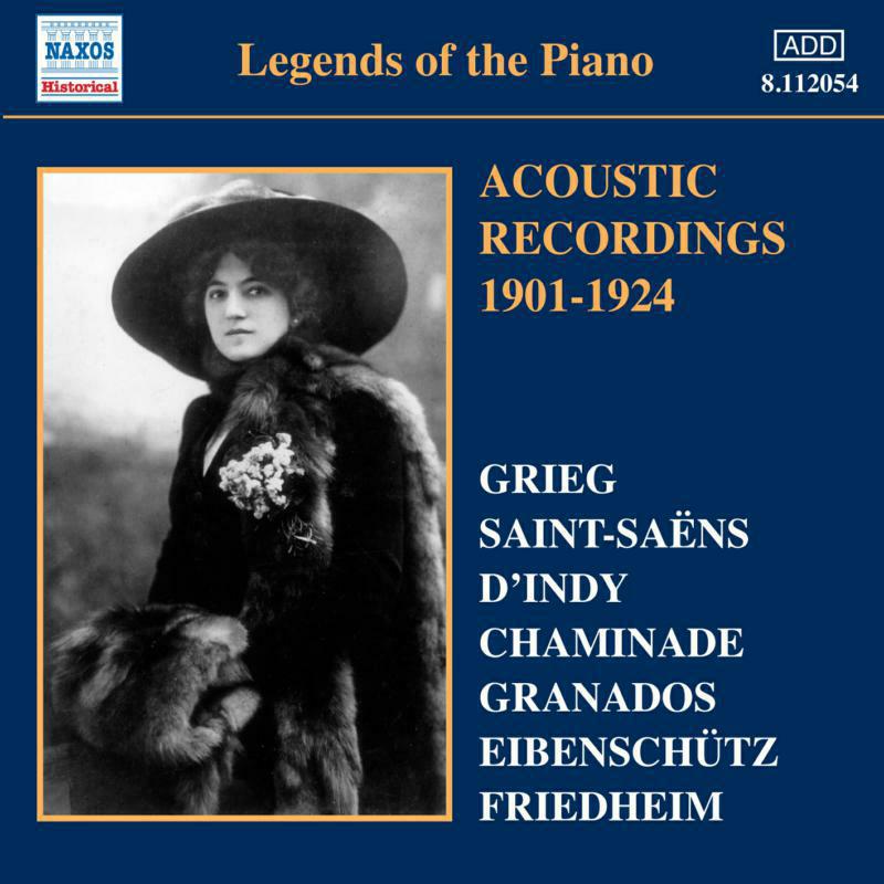Picture of Various - Various: Legends Of Piano Vol.1