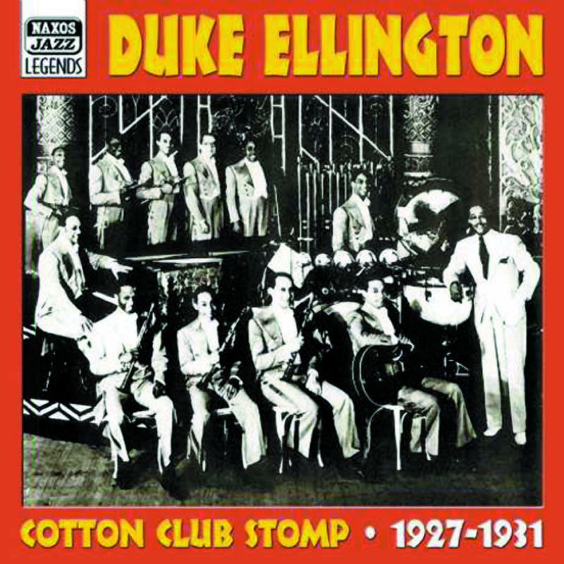 Picture of Duke Ellington - ELLINGTON, Duke: Cotton Club Stomp