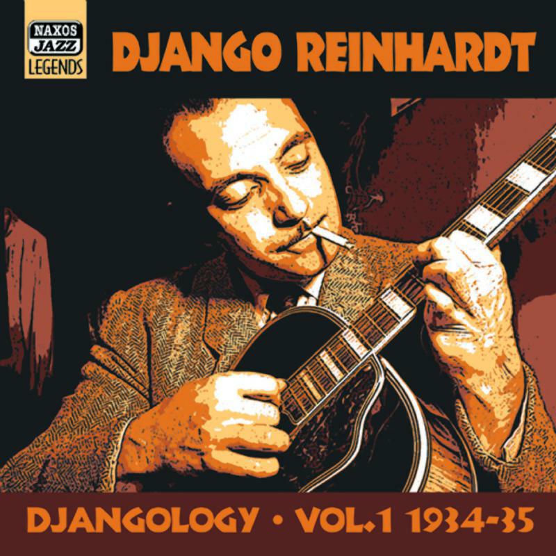 Picture of Django Rheinhardt - REINHARDT, Django: Djangology