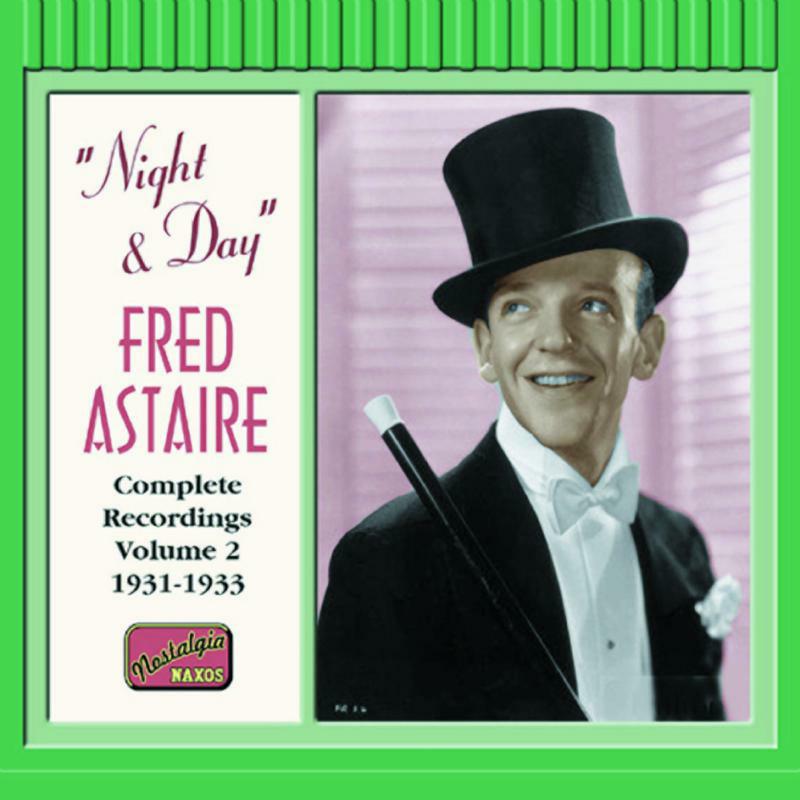 Picture of Fred Astaire - ASTAIRE, Fred: Night and Day