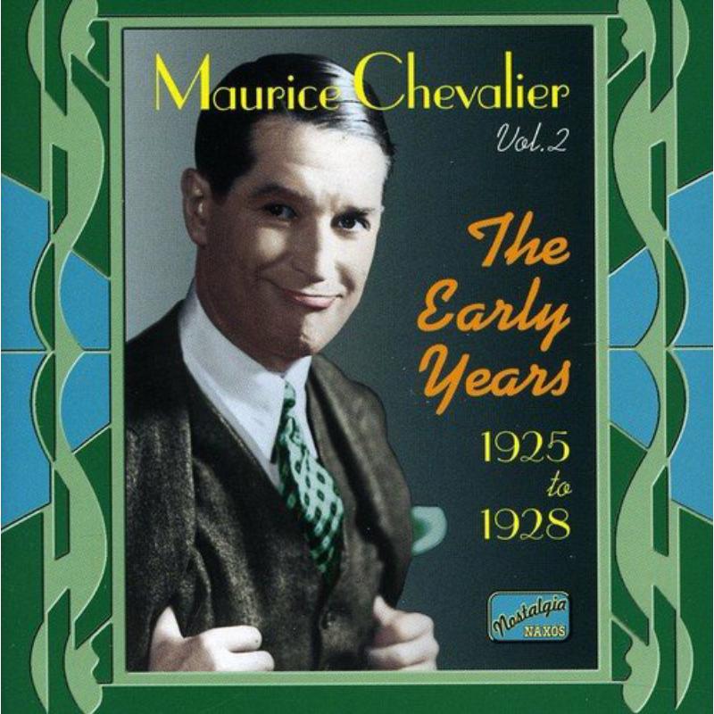 Picture of Chevalier, Maurice - CHEVALIER:The Early Years