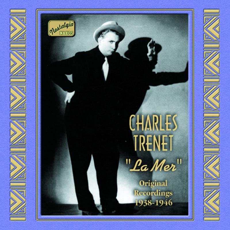 Picture of Charles Trenet - TRENET, Charles: La Mer