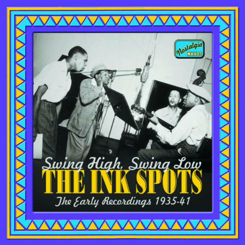 Picture of Ink Spot - INK SPOTS: Swing High, Swing Low