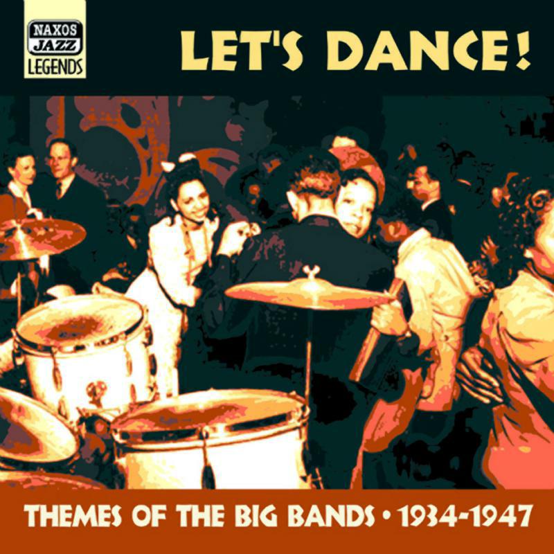 Picture of Various Artists - THEMES OF THE BIG BANDS: Let's Dance!