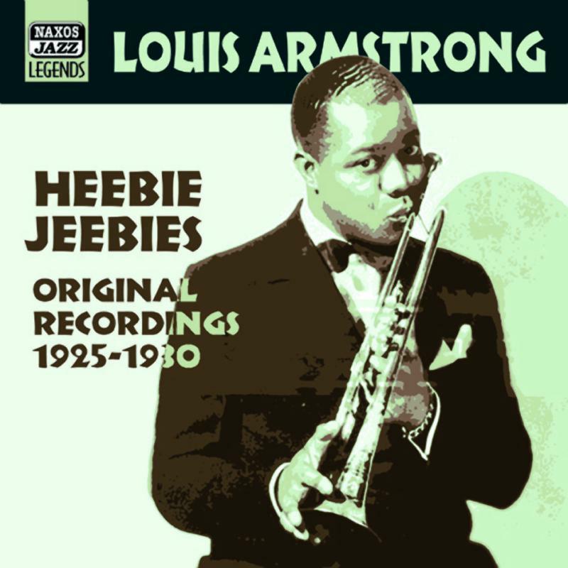 Picture of Louis Armstrong - ARMSTRONG, Louis: Heebie Jeebies