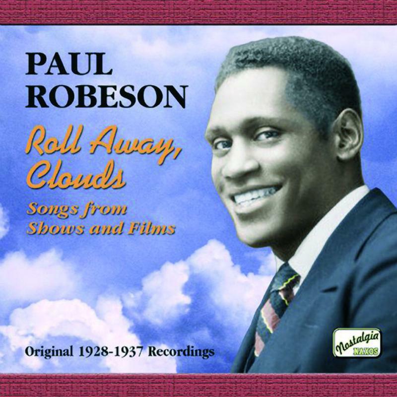Picture of Paul Robson - ROBESON, Paul: Roll Away Clouds