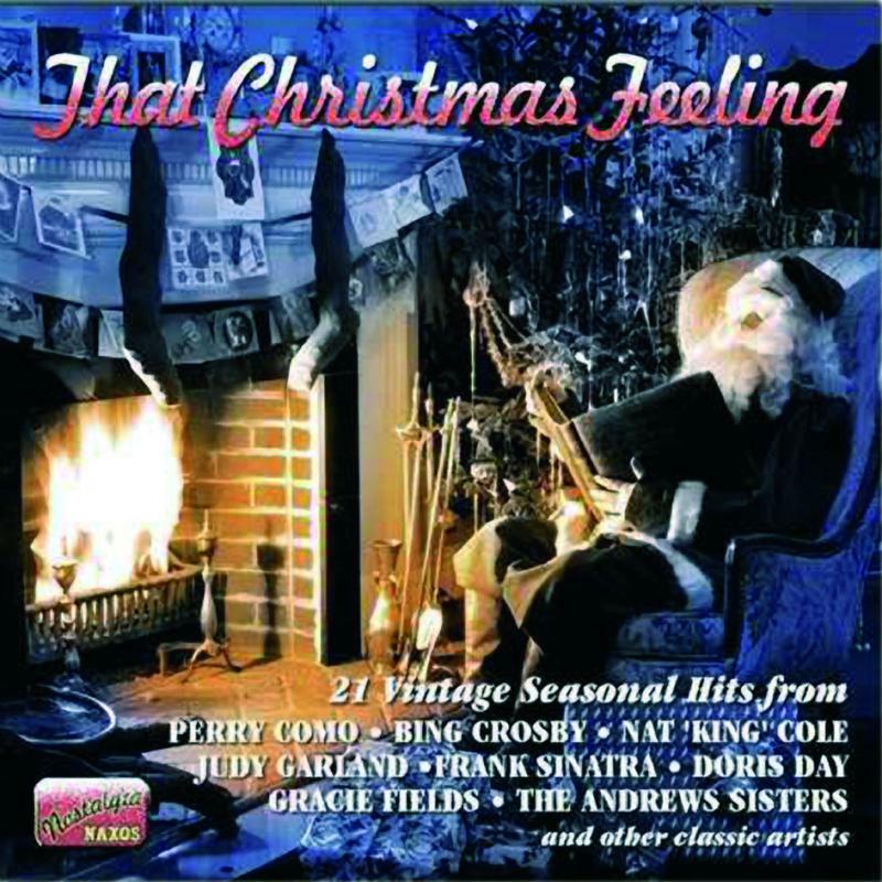 Picture of Various - THAT CHRISTMAS FEELING: 21 Vintage Seasonal Hits