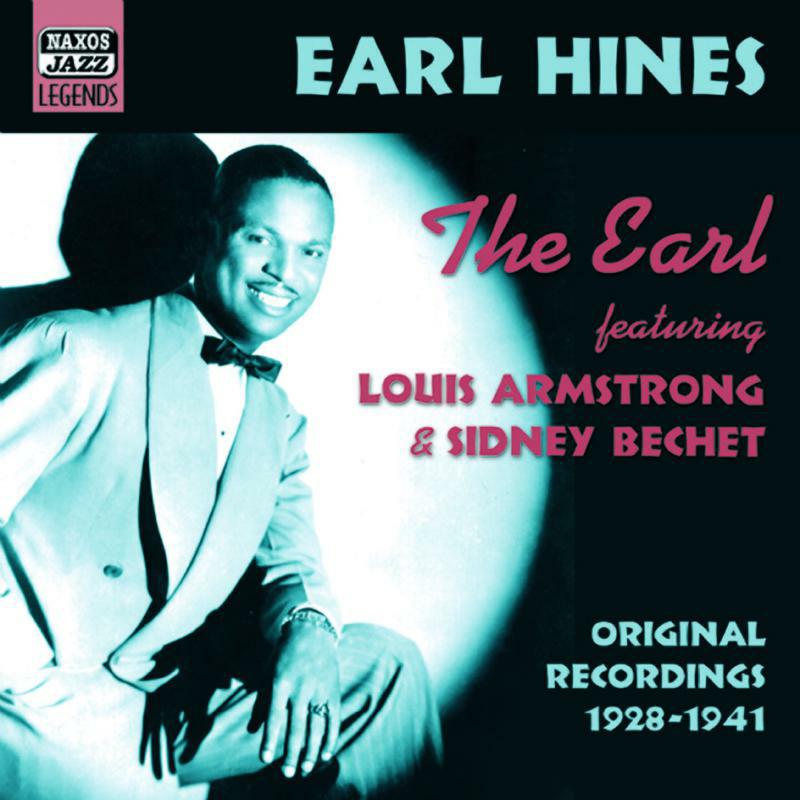 Picture of Earl Hines - HINES, Earl: The Earl