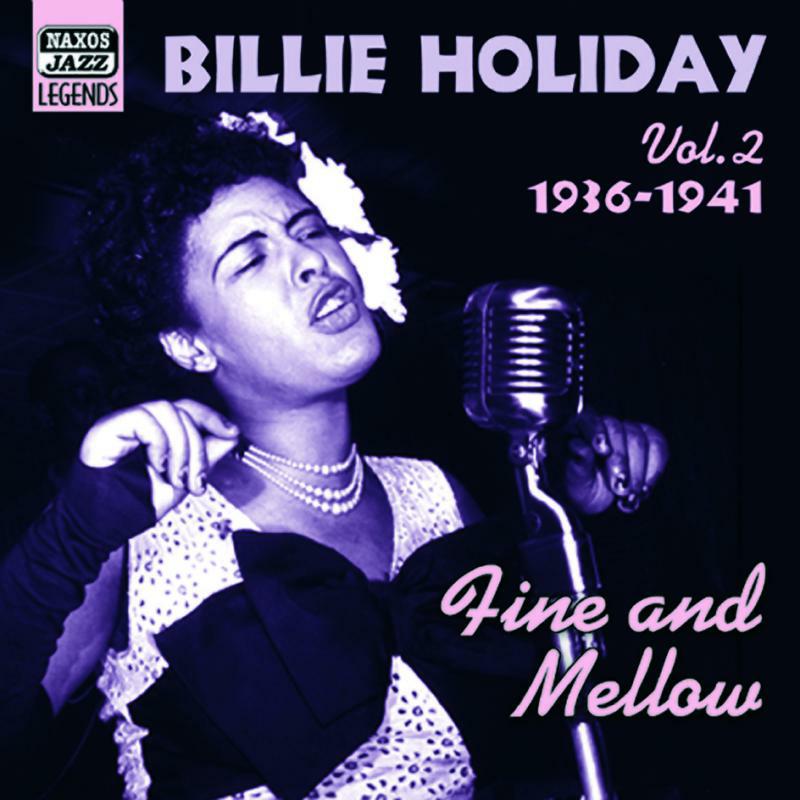 Picture of Billie Holiday - HOLIDAY, Billie: Fine and Mellow