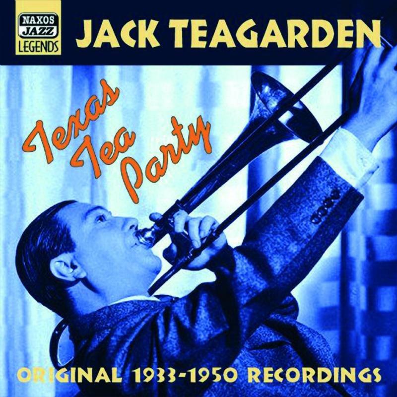 Picture of Jack Teagarden - TEAGARDEN, Jack: Texas Tea Party