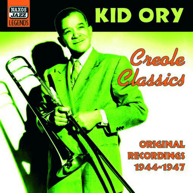 Picture of Kid Ory - ORY, Kid: Creole Classics