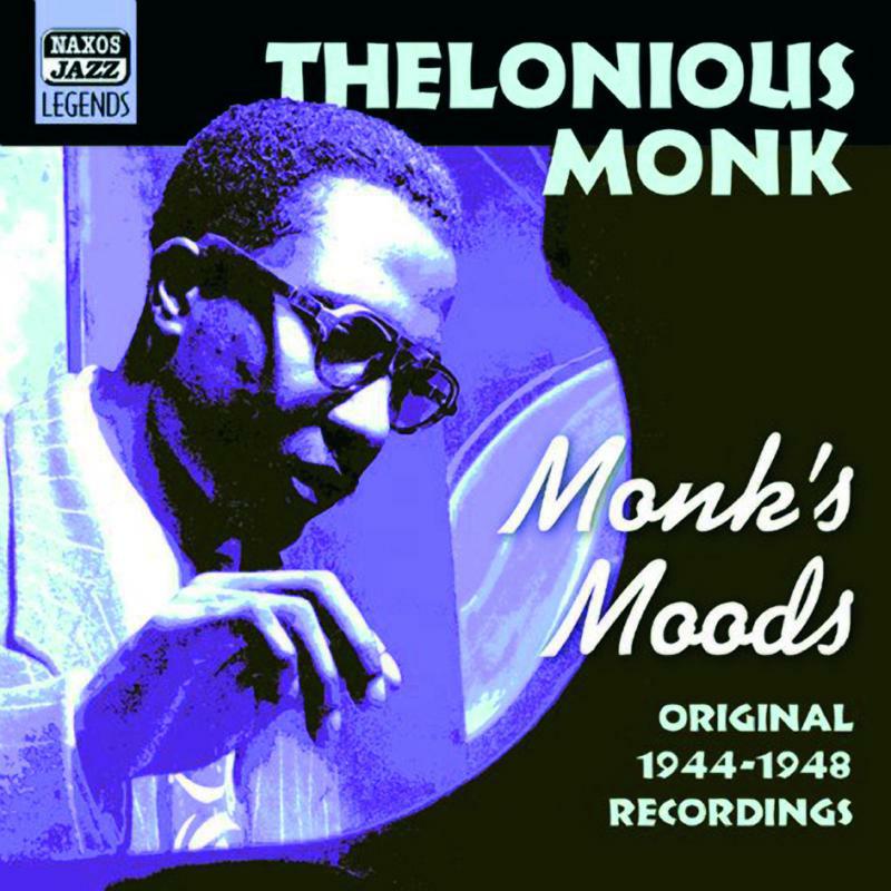 Picture of Thelonius Monk - MONK, Thelonious: Monk's Moods