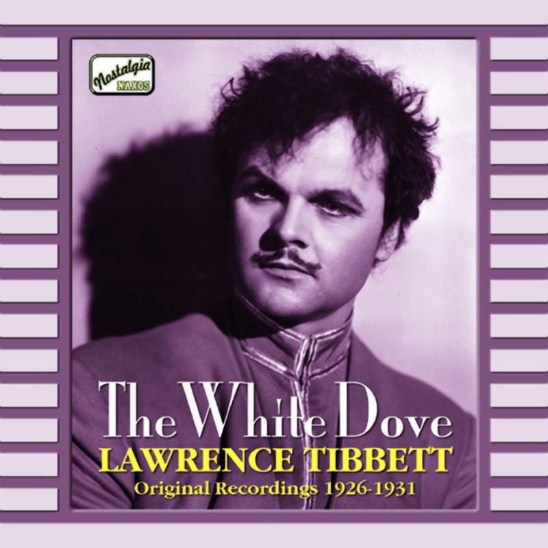 Picture of Tibbett - TIBBETT, Lawrence: The White Dove