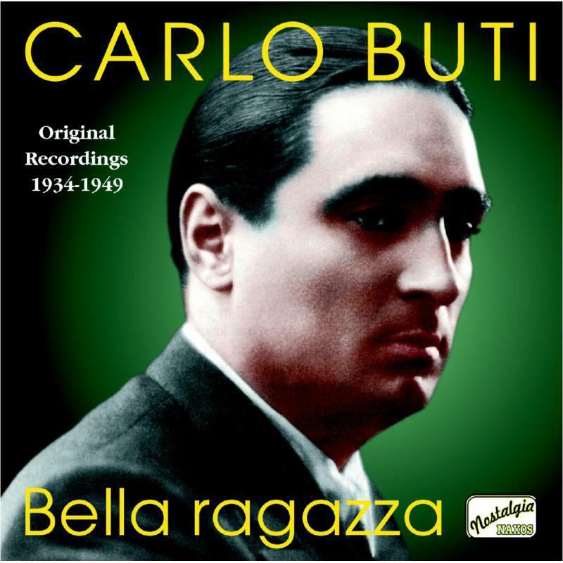 Picture of Carlo Buti - BUTI, Carlo: Bella Ragazza