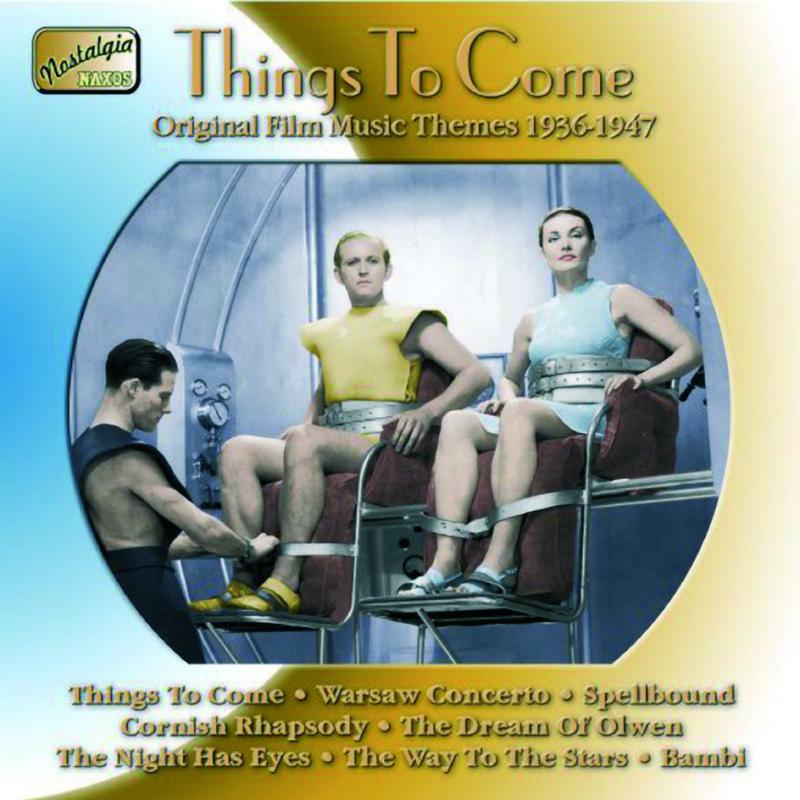 Picture of Various Artists - ORIGINAL FILM MUSIC THEMES: Things to Come