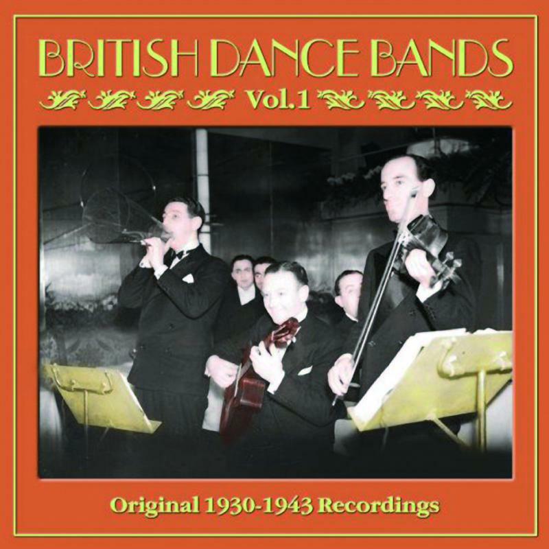 Picture of Various Artists - BRITISH DANCE BANDS, Vol. 1