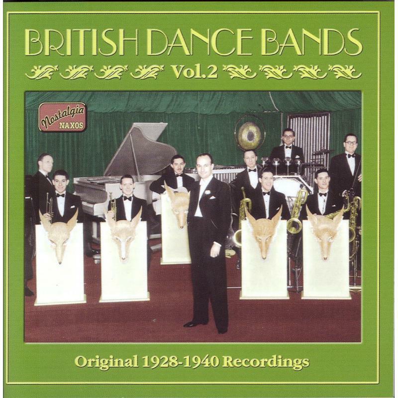 Picture of Various Artists - BRITISH DANCE BANDS, Vol. 2