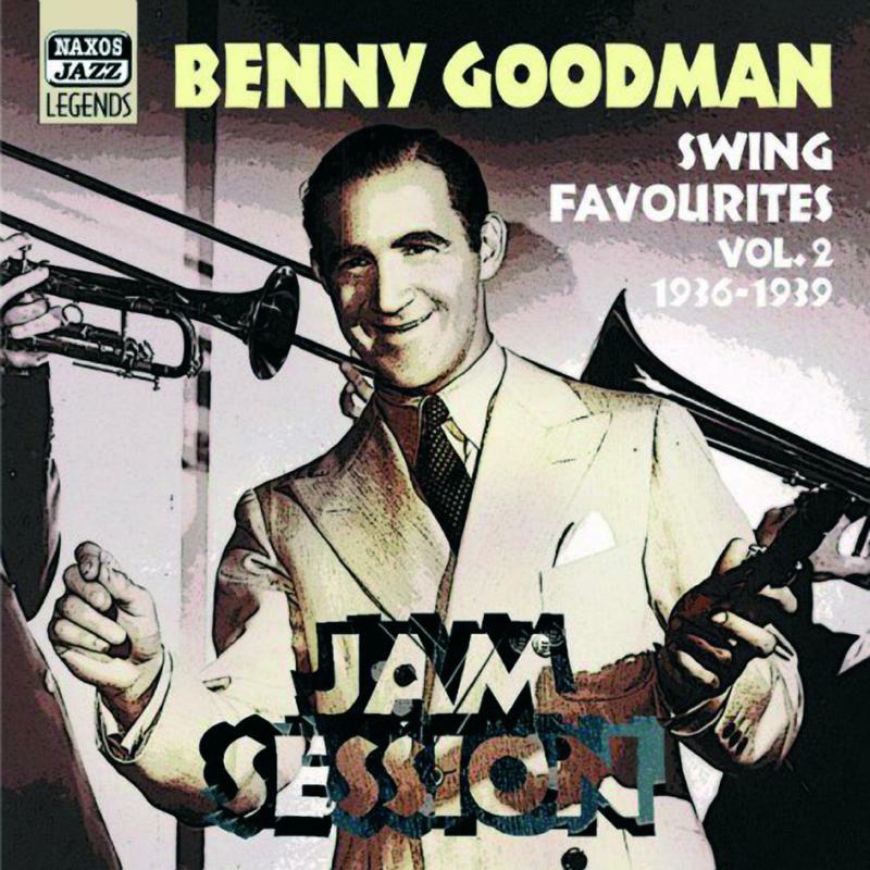 Picture of Goodman, Benny - GOODMAN, Benny: Jam Session
