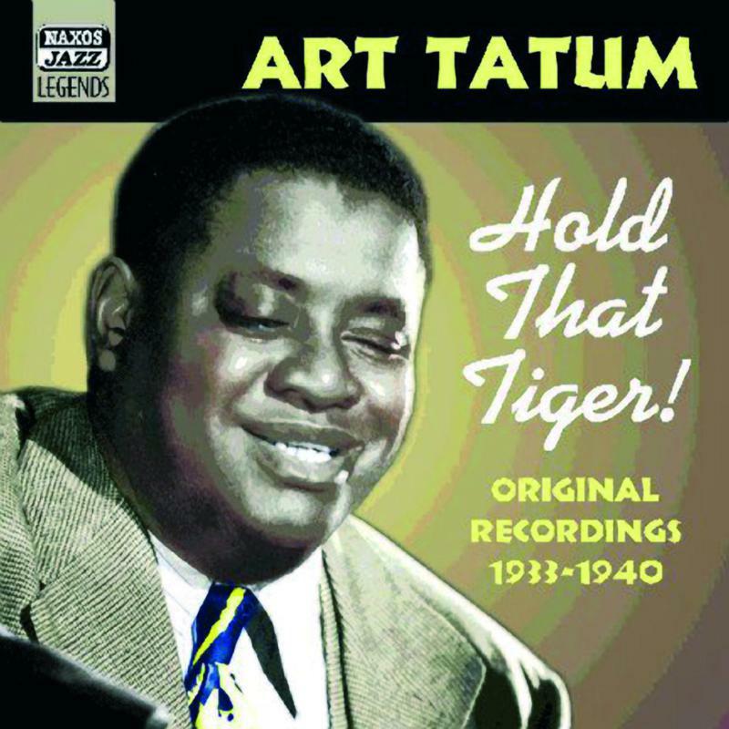 Picture of Art Tatum - TATUM, Art: Hold That Tiger!