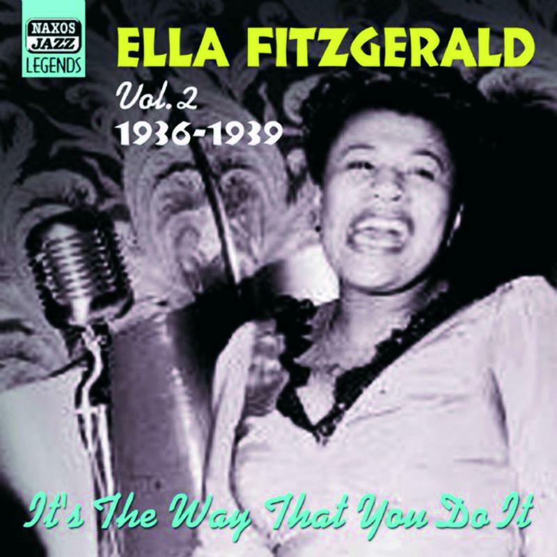 Picture of Ella Fitzgerald - FITZGERALD, Ella: It's the Way That You Do It
