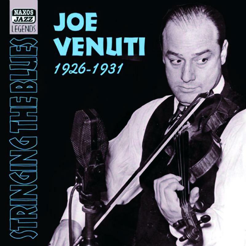 Picture of Venuti, Joe - VENUTI, Joe: Stringing the Blues