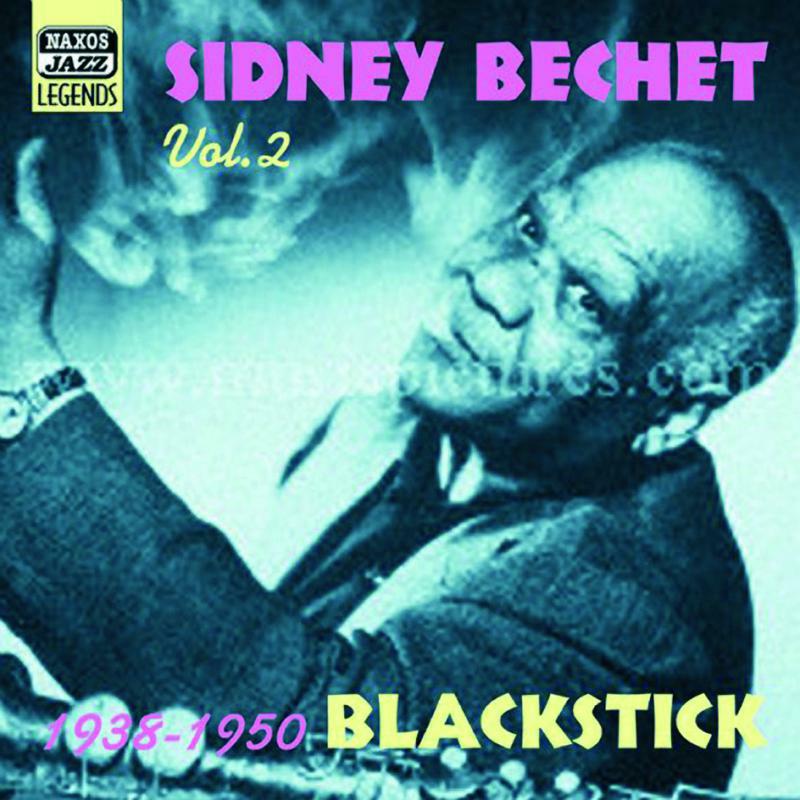 Picture of Bechet, Sidney - BECHET, Sidney: Blackstick