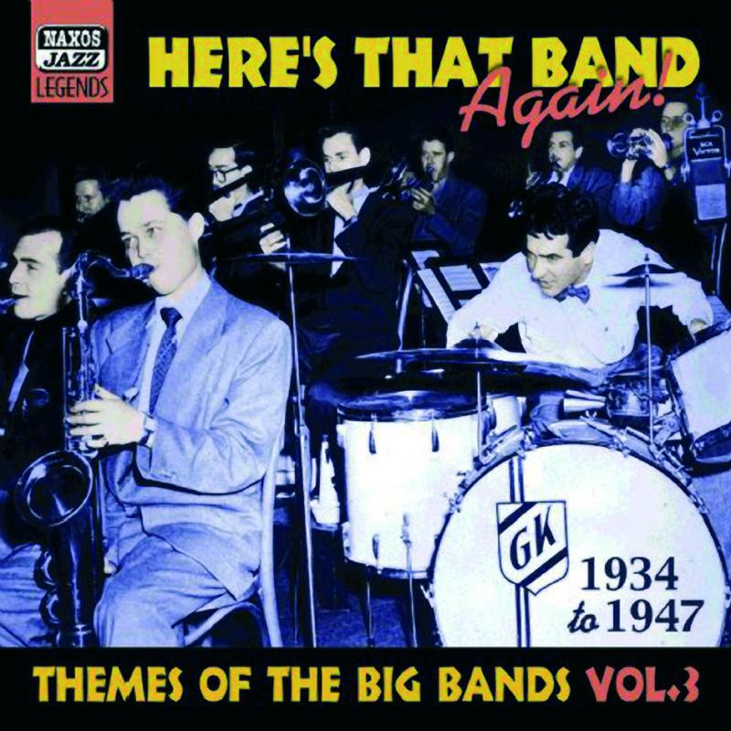 Picture of Various - THEMES OF THE BIG BANDS: Here's That Band Again
