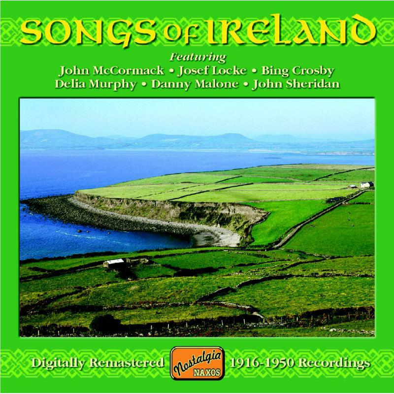 Picture of Various Artists - SONGS of IRELAND