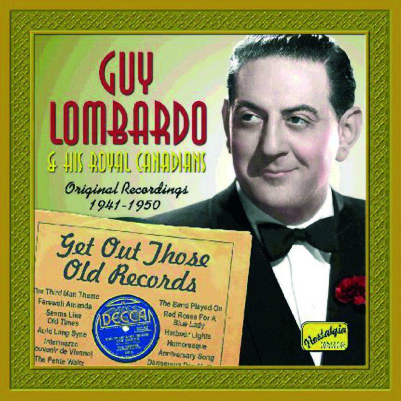 Picture of Lombardo - LOMBARDO, Guy: Get Out Those Old Records