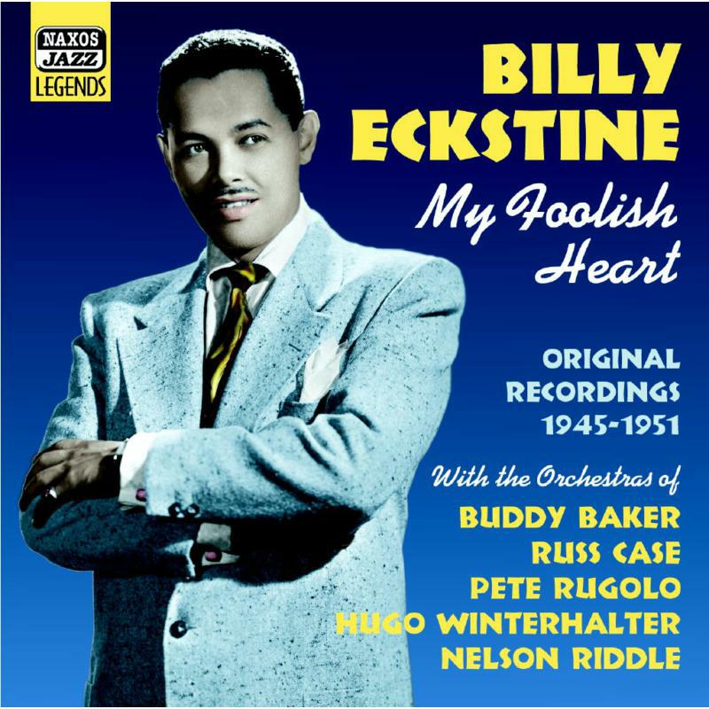 Picture of Billy Eckstine - ECKSTINE, Billy: My Foolish Heart