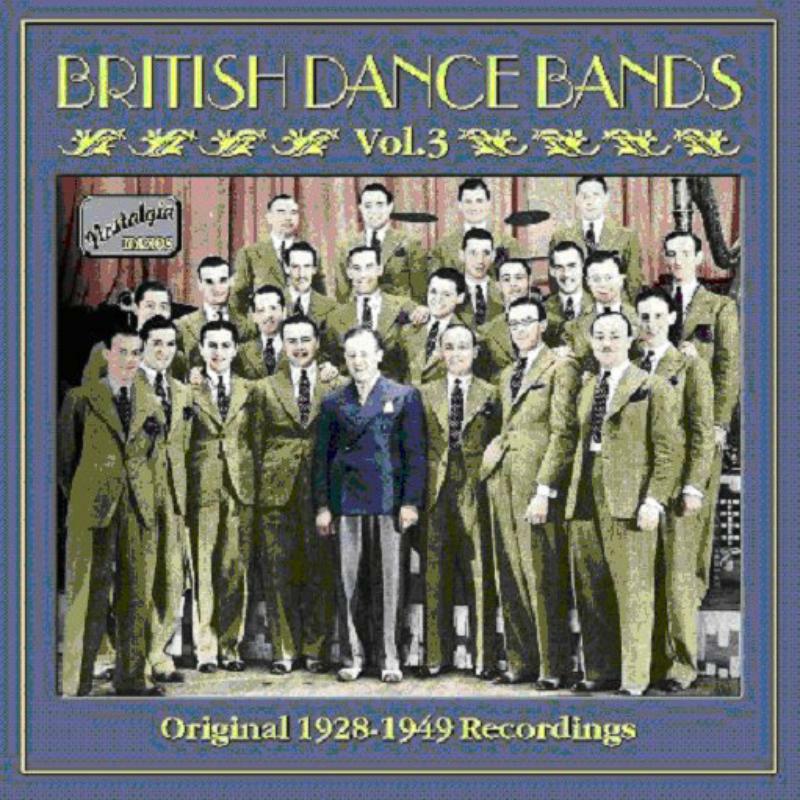 Picture of Various Artists - BRITISH DANCE BANDS, Vol. 3