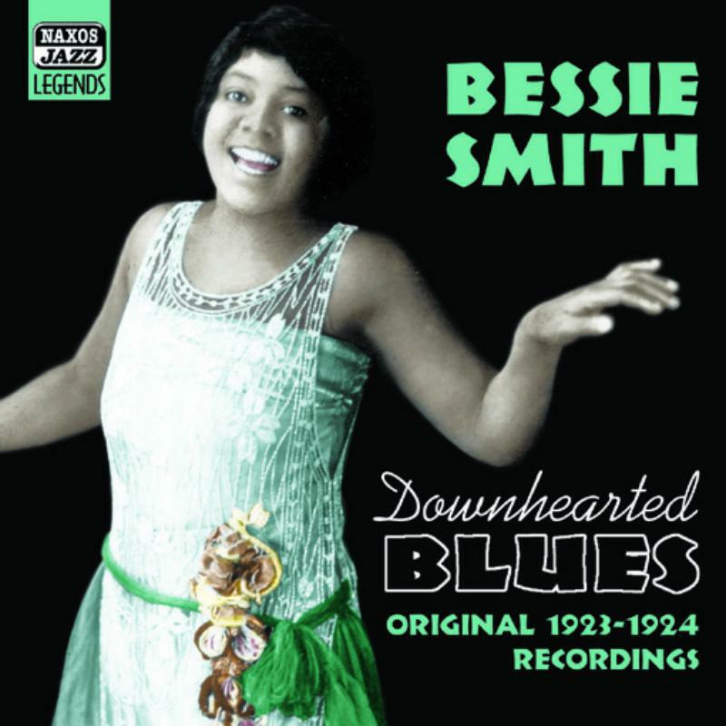 Picture of Smith, Bessie - SMITH, Bessie: Downhearted Blues