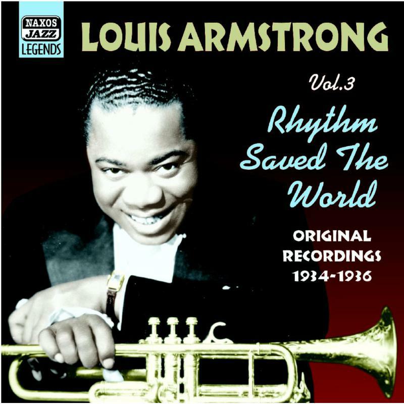 Picture of Armstrong, Louis - ARMSTRONG, Louis: Rhythm Saved The World