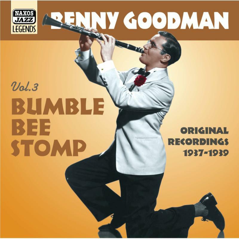 Picture of Goodman, Benny - GOODMAN, Benny: Bumblebee Stomp