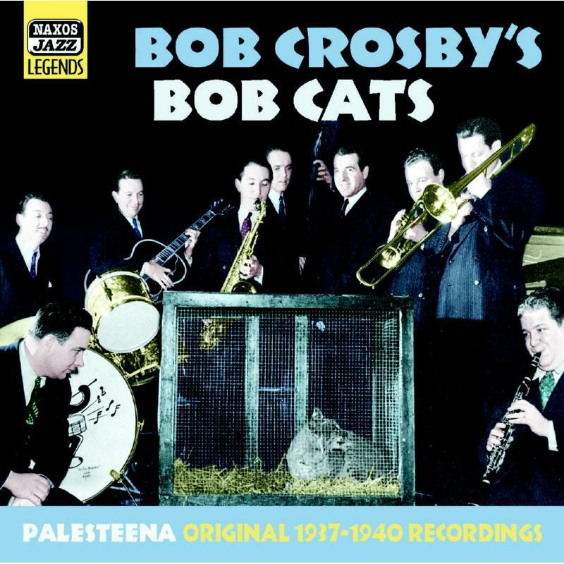 Picture of Bob Crosby - CROSBY, Bob and BOB CATS: Palesteena