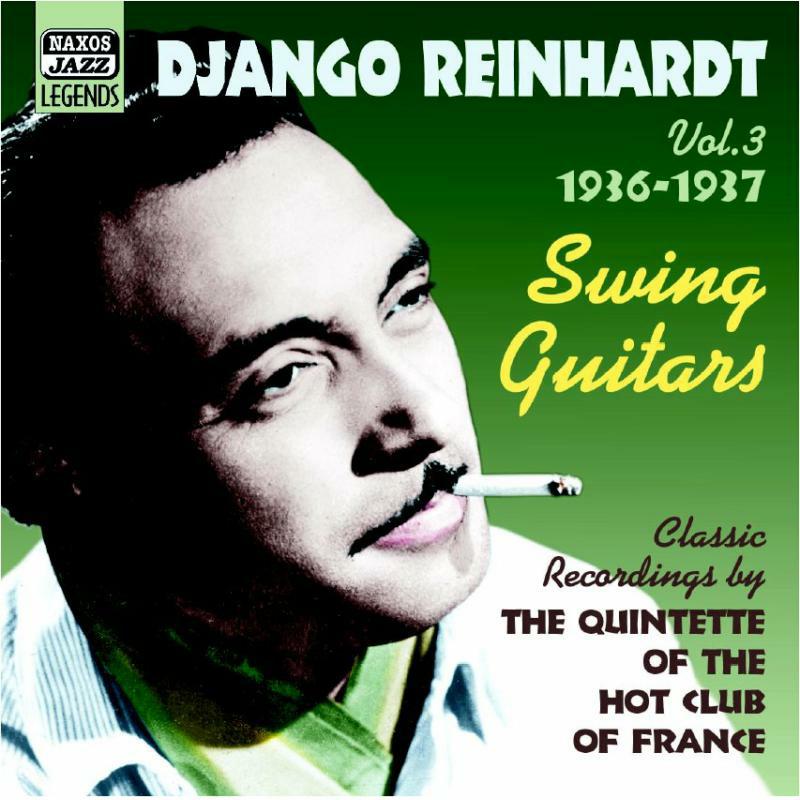 Picture of Reinhardt, Django - REINHARDT, Django: Swing Guitars