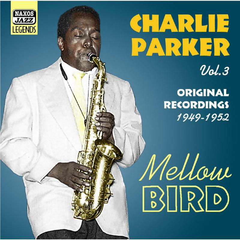 Picture of Parker, Charlie - PARKER, Charlie: Mellow Bird