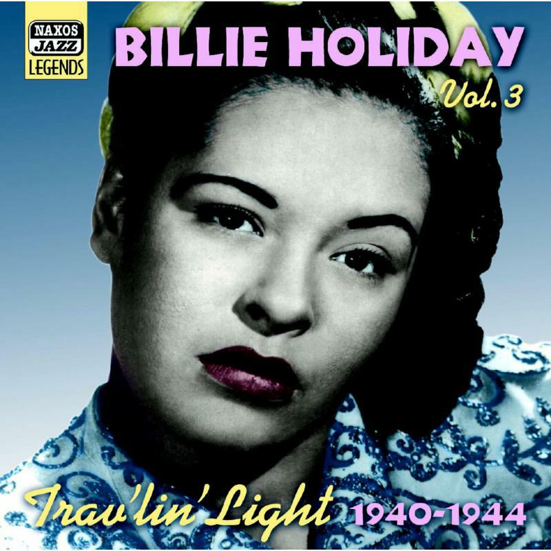 Picture of Billie Holiday - HOLIDAY, Billie: Trav'lin' Light