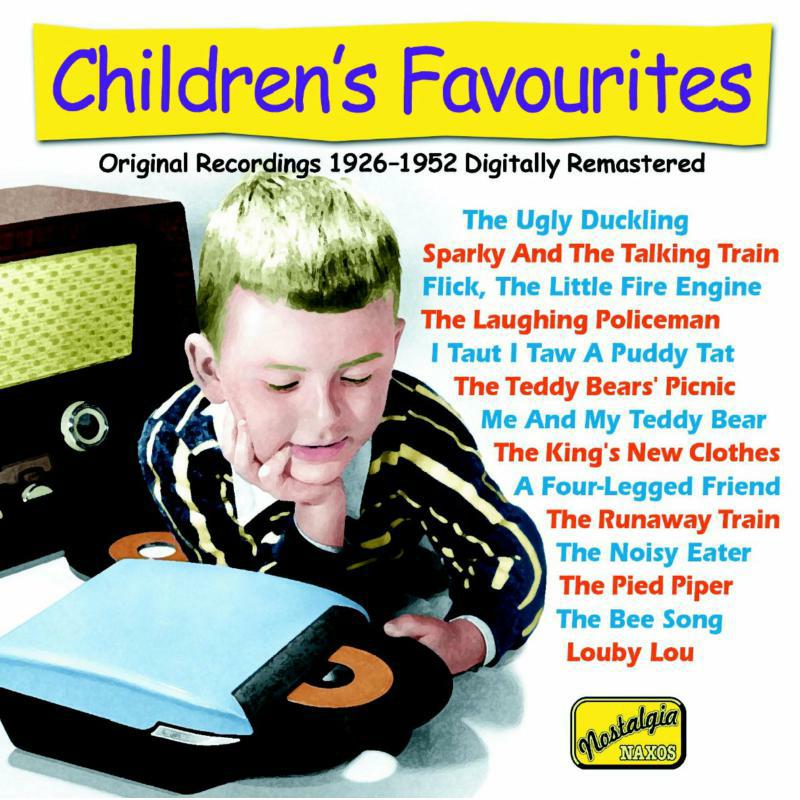 Picture of Various - Children's Favourites, Vol. 1: Original Recordings
