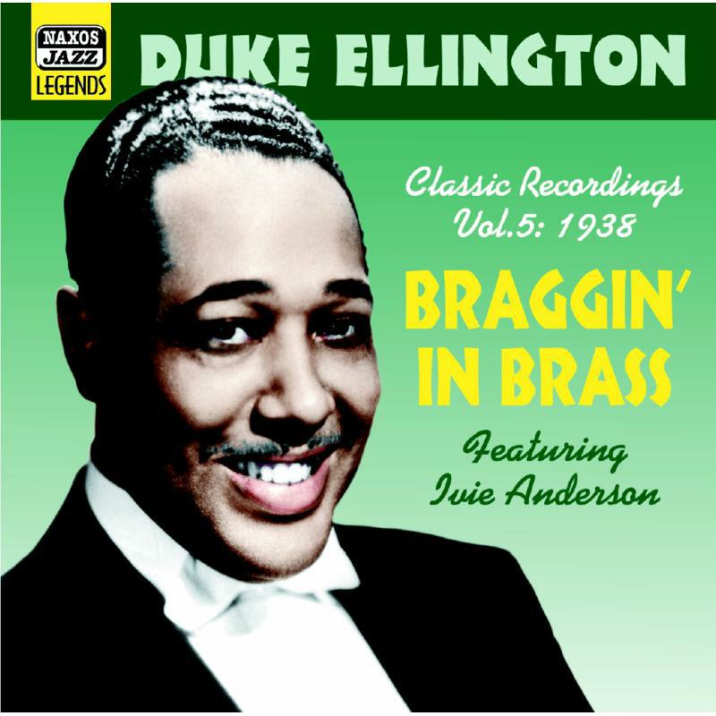Picture of Ellington, Duke - ELLINGTON, Duke: Braggin' In Brass