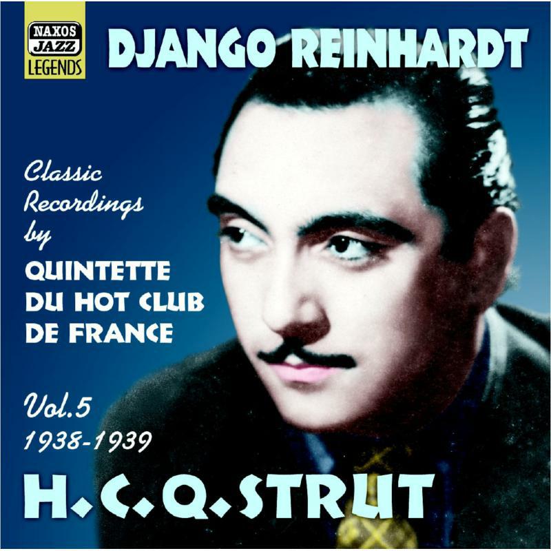 Picture of Reinhardt, Django - REINHARDT, Django: H. C. Q. Strut
