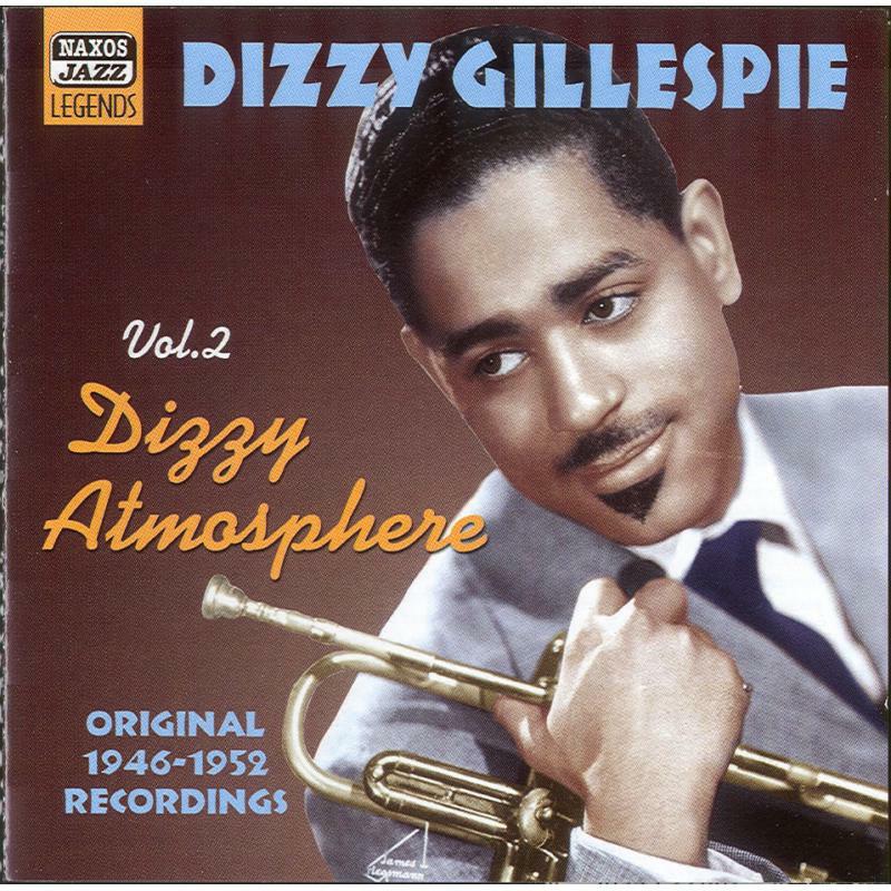 Picture of Gillespie, Dizzy - GILLESPIE, Dizzy: Dizzy Atmosphere