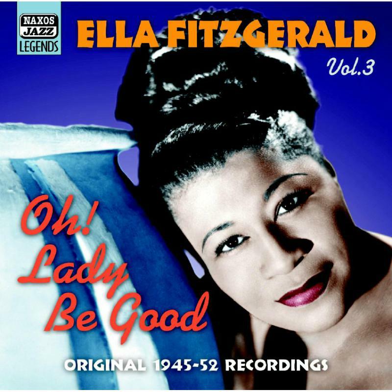 Picture of Ella Fitzgerald - FITZGERALD, Ella: Oh! Lady be Good