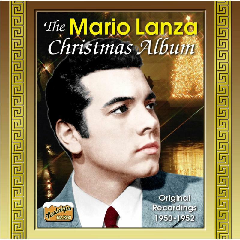 Picture of Mario Lanza - LANZA, Mario: The Christmas Album
