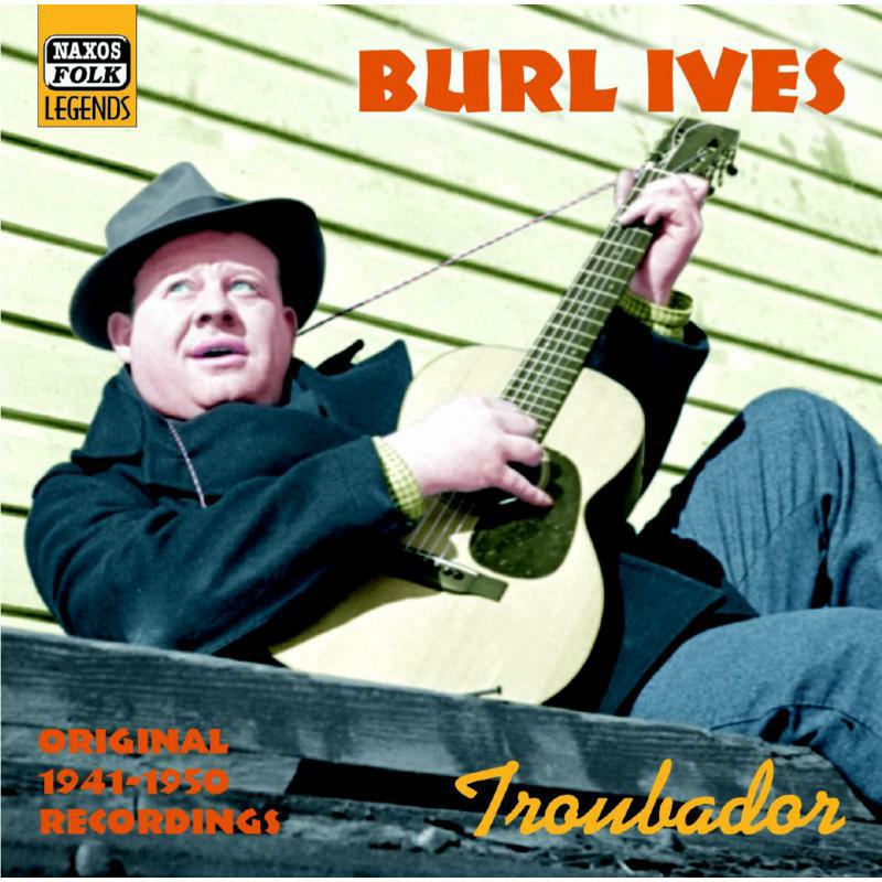 Picture of Ives, Burl - IVES, Burl: Troubador
